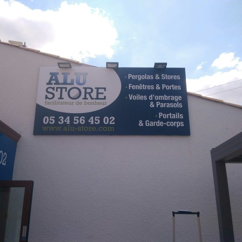 ALUSTORE 1