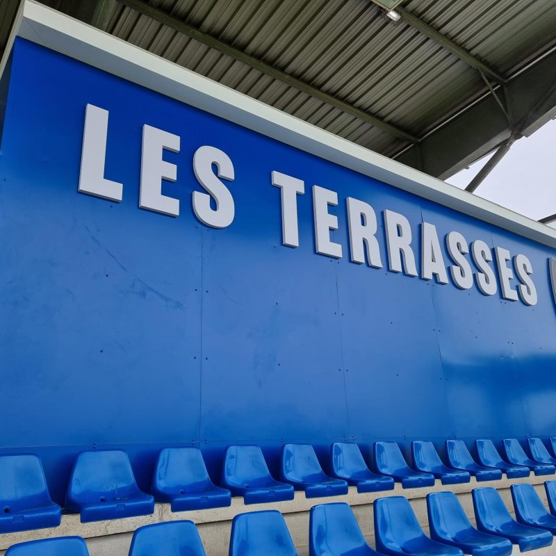 Colomiers Rugby Terrasses 2