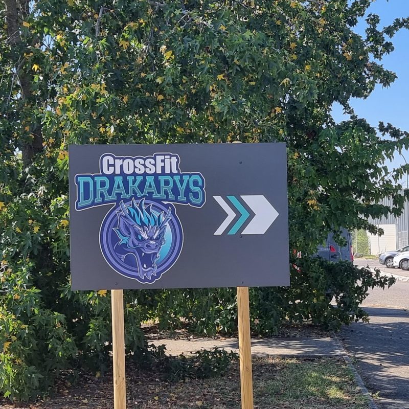 Crossfit drakarys 4