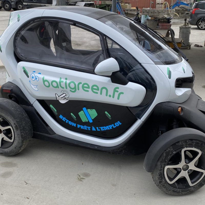 batigreen twizy 2